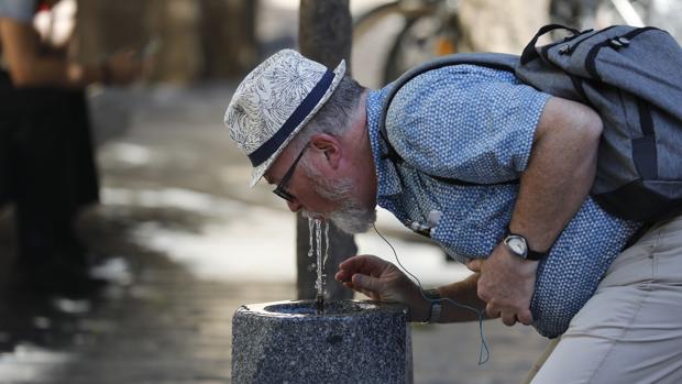 El tiempo en Córdoba: Otra semana sin lluvia a la vista