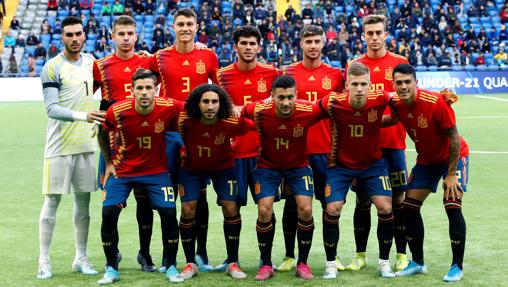 Todo lo que necesitas saber del España-Alemania sub 21 que se juega el jueves en Córdoba