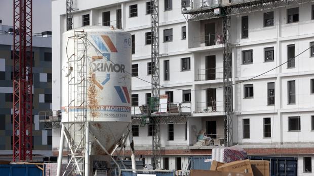 El aumento de autónomos en la construcción compensa la caída en el comercio de Córdoba