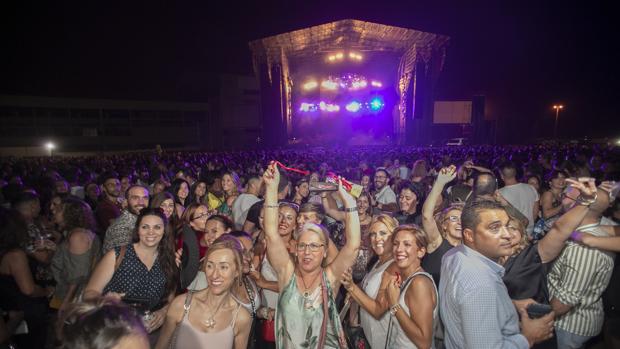 Un informe jurídico señala «irregularidades» en la gestión del concierto de Ricky Martin en Córdoba