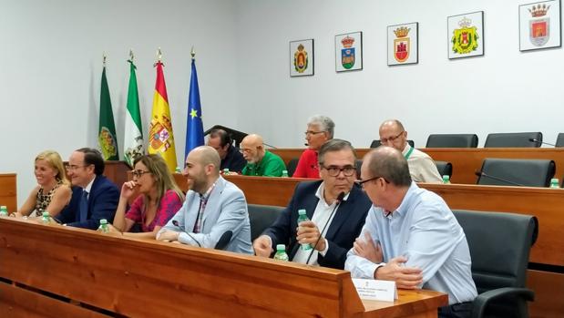 Agentes económicos y sociales del Campo de Gibraltar piden un régimen fiscal especial ante el Brexit