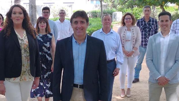 Dimite en bloque la junta directiva de Ciudadanos en la localidad onubense de La Palma del Condado