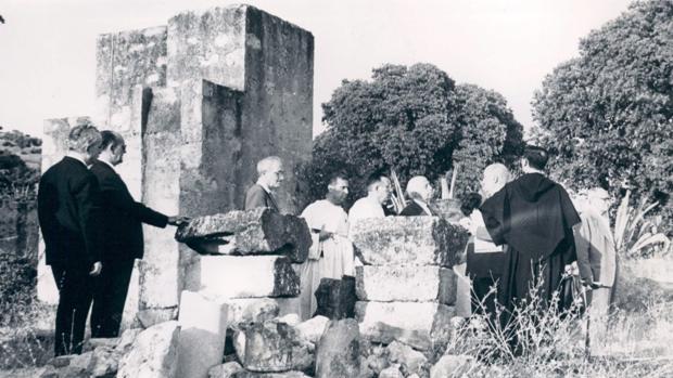 Félix Hernández, el legado documental para llegar a las entrañas de la arquitectura de Córdoba