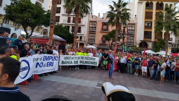 Acerinox Europa rebaja el ERE a 240 personas tras un preacuerdo con del comité de empresa