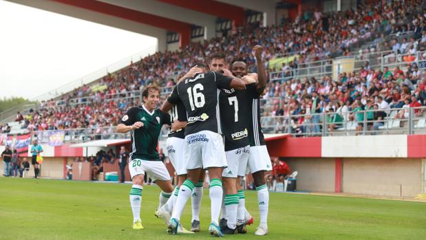 El Córdoba se deja dos puntos ante el Algeciras (2-2)