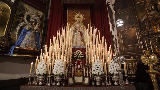 La Coronación Pontificia de la María Santísima de la Paz y Esperanza será el 11 de octubre de 2020