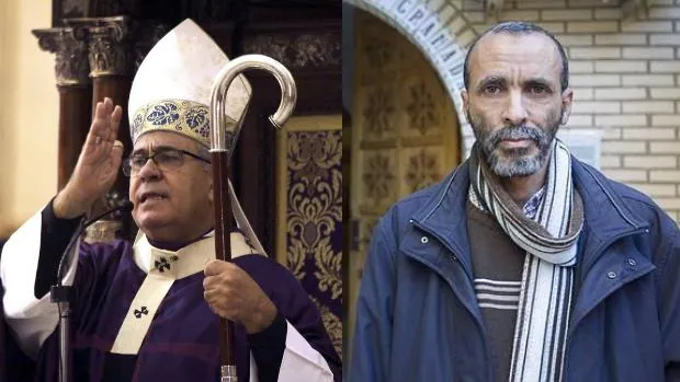 El arzobispo y un imán de Granada instan a sus fieles a rezar para que llueva