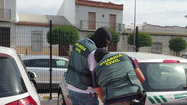 Nuevo golpe al narcotráfico con 26 detenidos en Cádiz, Huelva, Sevilla, Granada, Málaga y Ceuta