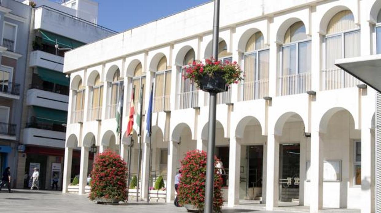 Edificio del Ayuntamiento de Lucena