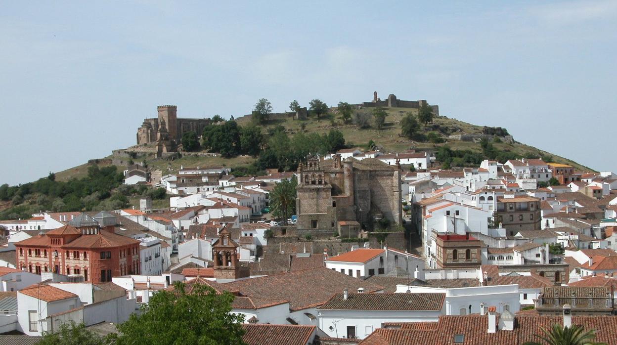 El pueblo sevillano de Aznalcázar