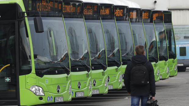 El Ayuntamiento de Córdoba quiere llevar los autobuses públicos a los polígonos industriales