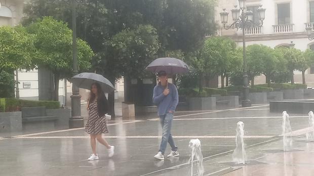 El tiempo en Córdoba | Fin de semana pasado por agua