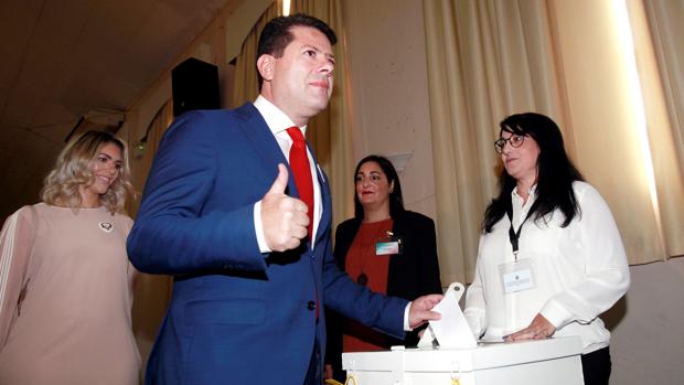 Fabian Picardo gana por tercera vez las elecciones de Gibraltar