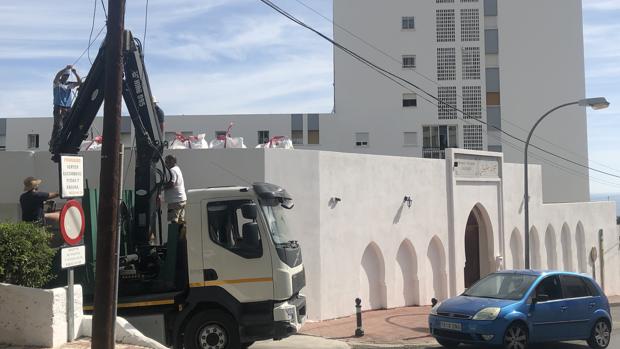 Una nueva mezquita en suelo municipal levanta el rechazo de los vecinos de Benalmádena