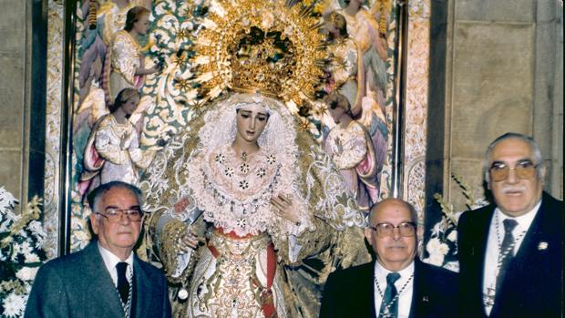 Martínez Cerrillo, las manos que pusieron alma a la Semana Santa de Córdoba tras la Guerra Civil