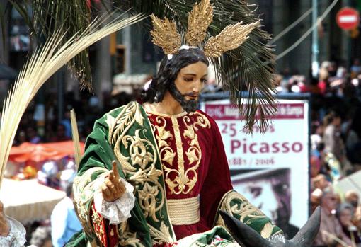 Martínez Cerrillo, las manos que pusieron alma a la Semana Santa de Córdoba tras la Guerra Civil