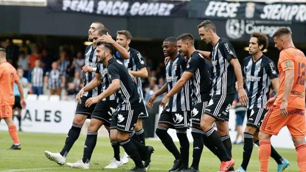 Las notas de los jugadores del Córdoba CF ante el FC Cartagena en Cartagonova