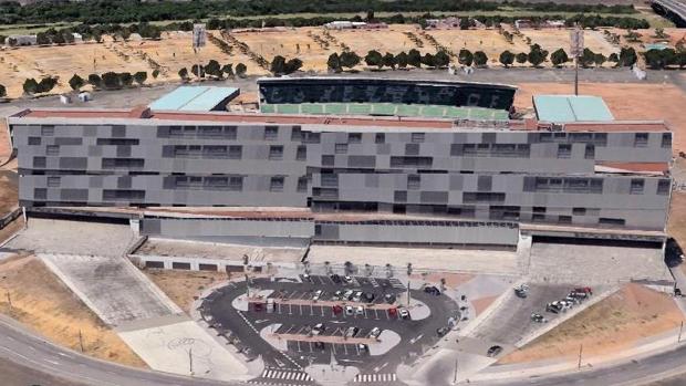 El hotel del Arcángel acumula un lustro en el laberinto sin salida del Ayuntamiento de Córdoba