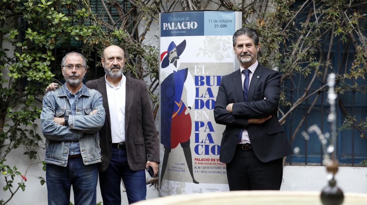 Presentación de «El burlador en Palacio» en Viana