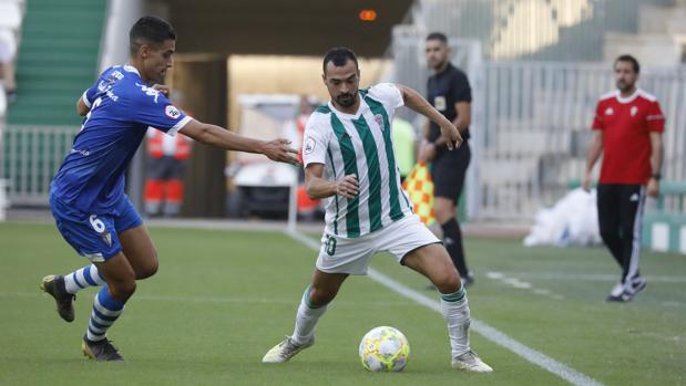 Las notas de los jugadores del Córdoba CF ante el San Fernando