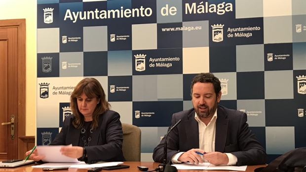 El directivo del Ayuntamiento de Málaga acusado de cobrar mordidas también asesoraba a empresas sin permiso