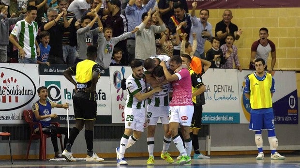 Agotadas las entradas del Córdoba Patrimonio-Barcelona en solo una hora