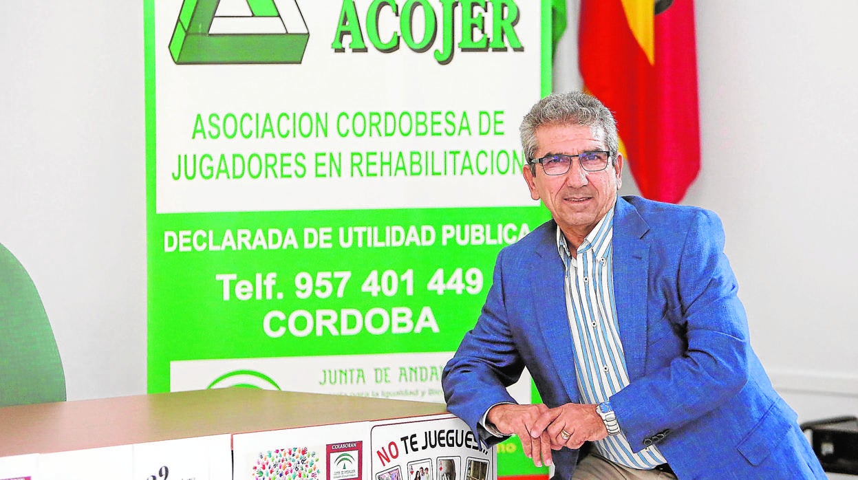 Salvador Secilla, presidente de Acojer