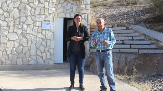 La Cueva del Yeso, una rareza geológica que vuelve a abrirse en Baena