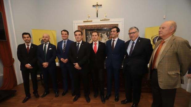Rafael Fernández será el pregonero de la Semana Santa de Córdoba 2020