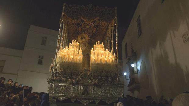 Ramón Velázquez, nuevo capataz de la Virgen del Perdón