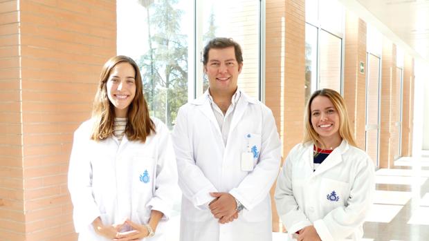 El Hospital San Juan de Dios de Córdoba, pionero en realizar una reconstrucción mandibular por ordenador