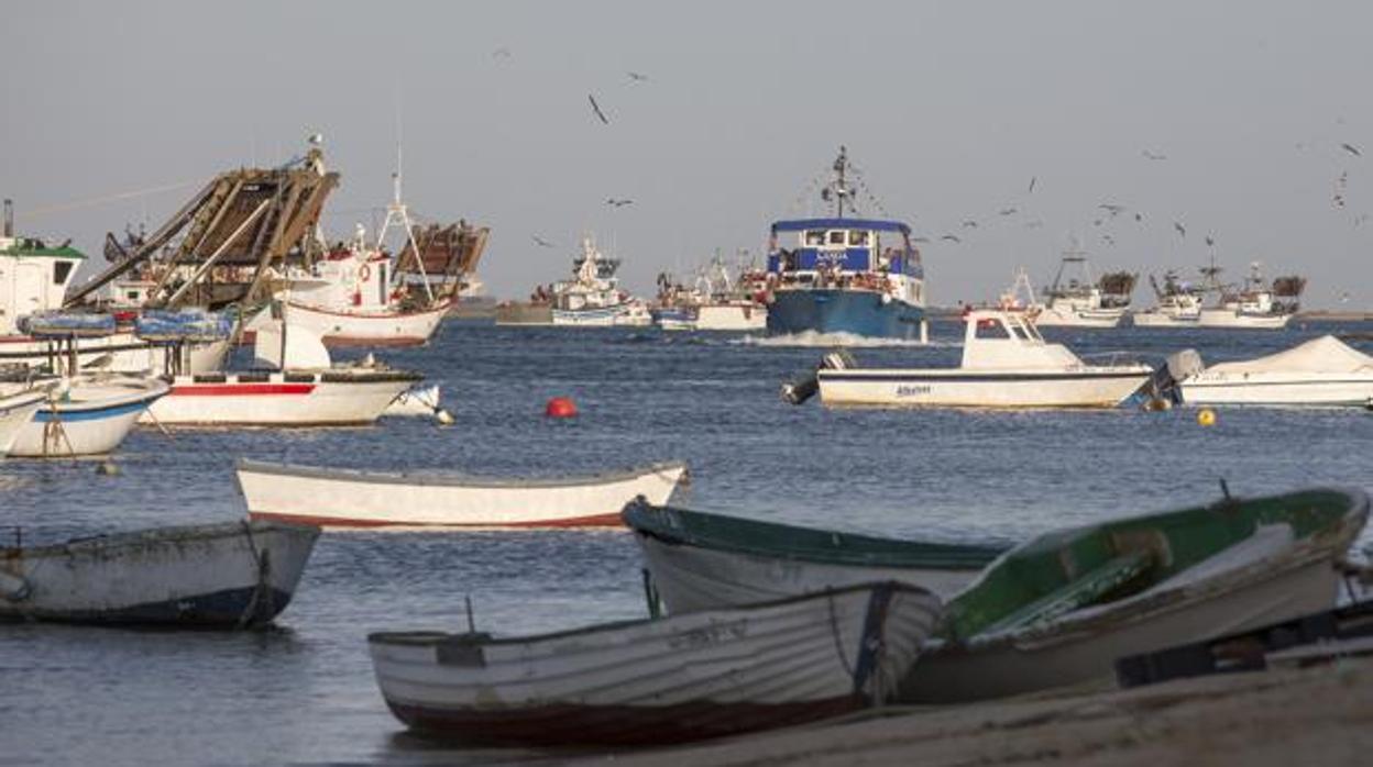 Ría de Punta Umbría