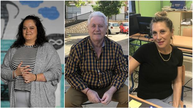 Así son los adultos que han vuelto al «cole» en Córdoba