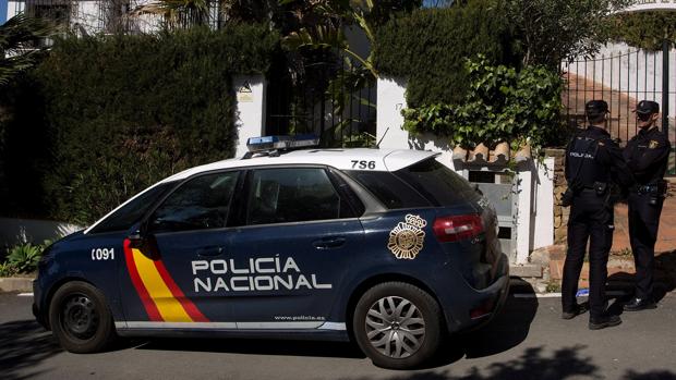 Cae en Málaga una banda especializada en el robo de vehículos todoterreno de lujo