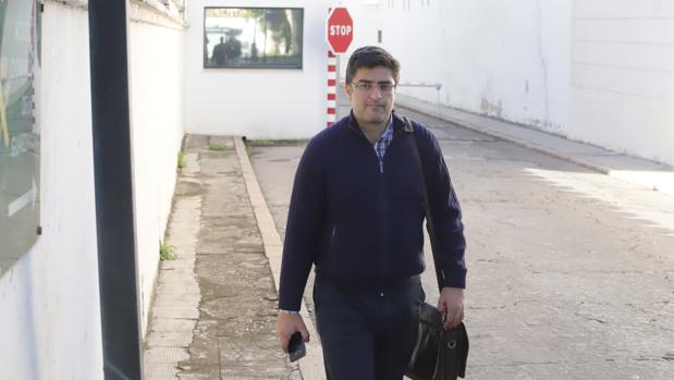 Córdoba CF | Jesús León se niega a declarar ante la Guardia Civil