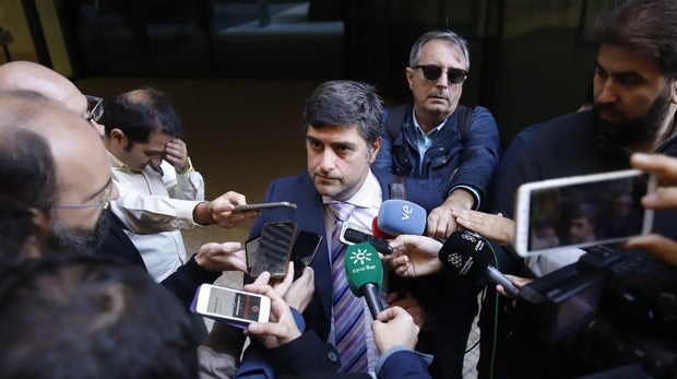 Córdoba CF | El juez ordena la libertad con cargos y sin fianza para Jesús León