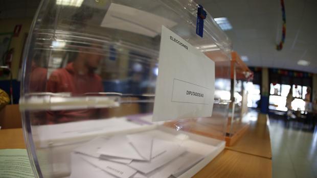 Resultados de las elecciones generales 10-N en Almería