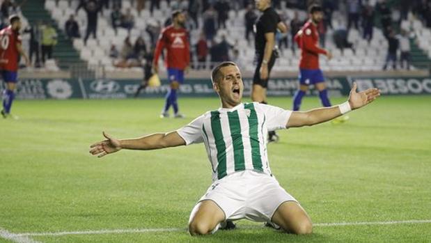 El Córdoba CF gana su primer encuentro por más de un gol
