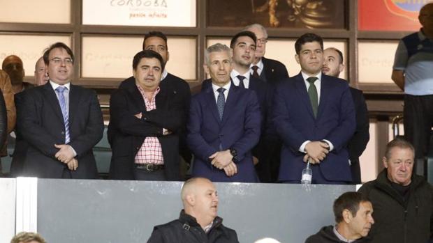 El Córdoba CF, sin dinero ni para el viaje en autobús al partido del Murcia