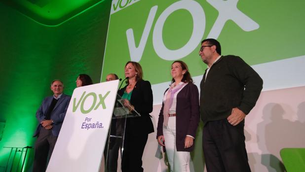 Resultados elecciones generales 10N en Andalucía: Vox arrasa en lugares con alta presión migratoria