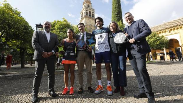 El World Padel Tour llega a Córdoba, con Javi Garrido entre los aspirantes