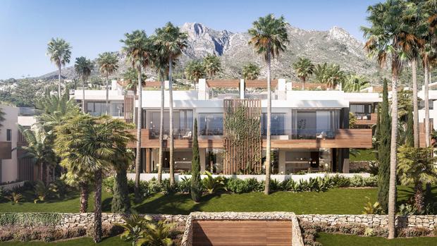 ASG Homes invertirá 38 millones de euros en 22 mansiones en una de las zonas más lujosas de Marbella