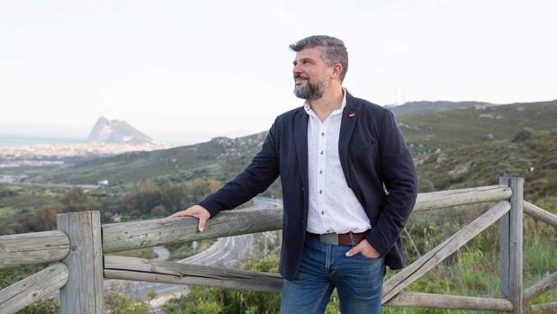 Gibraltar y un amago de contratación provocan el divorcio entre el líder de Vox en La Línea y el partido