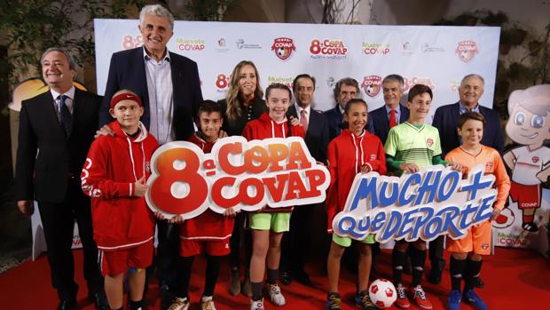 La Copa Covap busca ya a los nuevos campeones en deporte y compañerismo