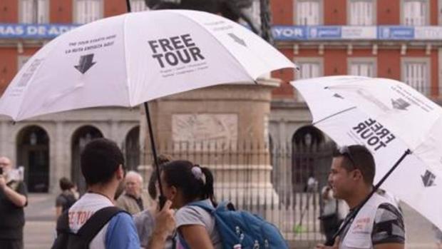 Los «free tours» Córdoba | Un negocio que prolifera no exento de polémica