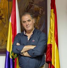 Manuel Vallejo, alcalde socialista en Quesada, Jaén
