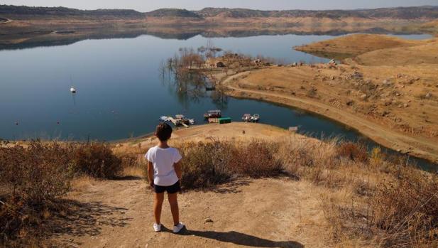 Los embalses de Córdoba empiezan a «coger peso» tras las lluvias de la última semana