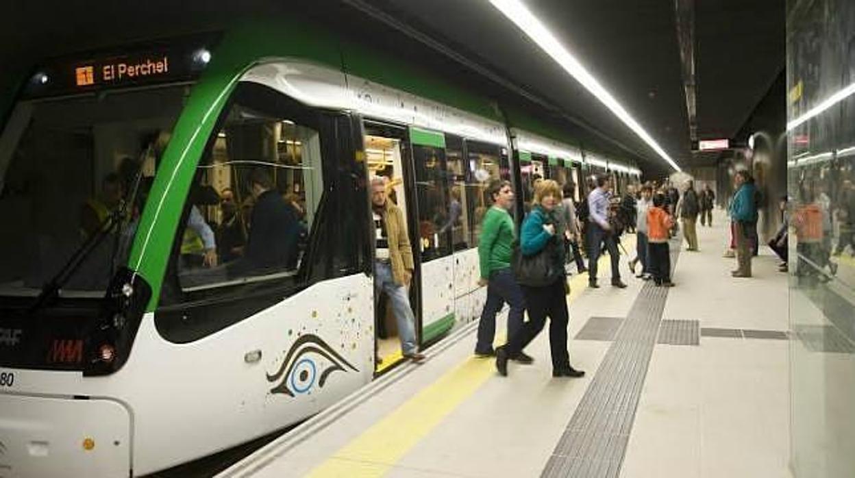 Metro de Málaga