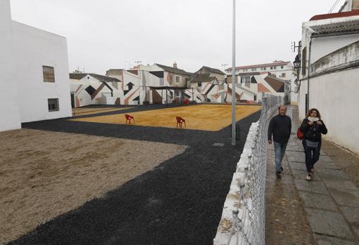 Cine Andalucía, más obras y 150.000 euros para una pista cerrada