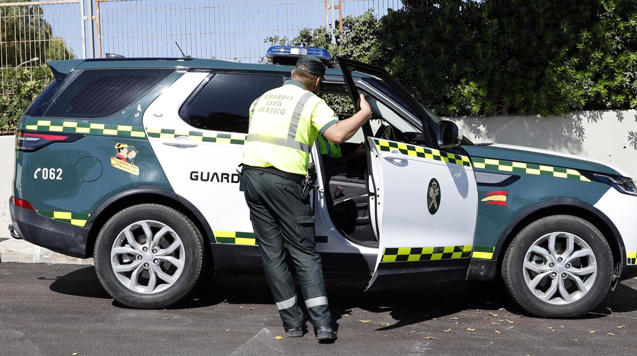 Guardia Civil en una imagen de archivo